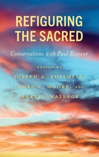 Enlarge image Cover: Refiguring the Sacred - Lexington Books