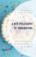 Cover: A New Philosophy of Songwriting - Lexington Books