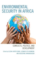 Cover: Environmental Security in Africa - Lexington Books