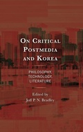 Cover: On Critical Postmedia and Korea - Lexington Books