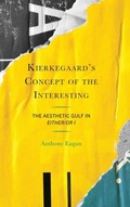 Cover: Kierkegaard's Concept of the Interesting - Lexington Books