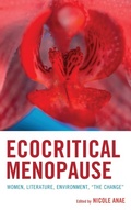 Cover: Ecocritical Menopause - Lexington Books