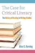 Cover: The Case for Critical Literacy - Utah State University Press