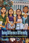 Cover: Doing Difference Differently - University Press of Colorado