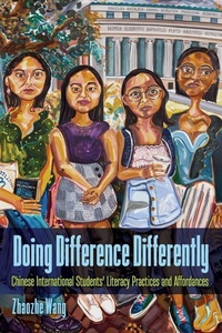 Enlarge image Cover: Doing Difference Differently - University Press of Colorado