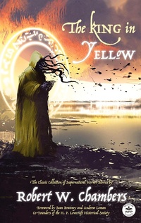 Enlarge image Cover: The King in Yellow - WordFire Press
