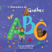 Abbildung von: L'Abecedaire du Quebec (couverture souple) - Stella Maris Media Group