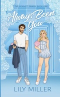 Cover: Always Been You - Lily Miller