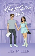 Cover: Heart Set on You - Lily Miller