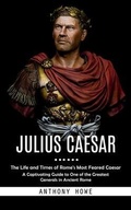 Cover: Julius Caesar - Anthony Howe