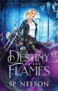 Cover: Destiny in the Flames - 18 Street Press