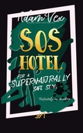 Cover: SOS Hotel - Crazy Ace Publishing