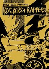 Enlarge image Cover: Rockers and Rappers - Dark & Golden Books