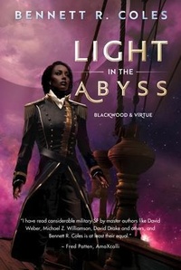 Enlarge image Cover: Light in the Abyss - Promontory Press