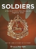 Cover: SOLDIERS of the North Shore (New Brunswick) Regiment, WW2 - Bruce Morton