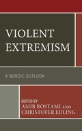 Cover: Violent Extremism - Lexington Books