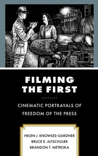 Enlarge image Cover: Filming the First - Lexington Books