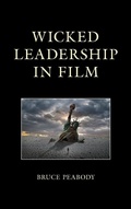 Cover: Wicked Leadership in Film - Lexington Books