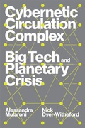 Cover: Cybernetic Circulation Complex - Verso Books