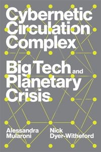 Enlarge image Cover: Cybernetic Circulation Complex - Verso Books