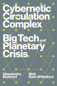 Abbildung von: Cybernetic Circulation Complex - Verso Books