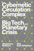 Cover: Cybernetic Circulation Complex - Verso Books