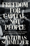 Cover: Freedom for Capital, Not People - Verso Books