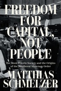 Cover: Freedom for Capital, Not People - Verso Books