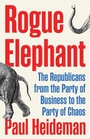 Cover: Rogue Elephant - Verso Books