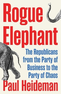 Bild: Rogue Elephant - Verso Books