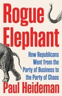 Cover: Rogue Elephant - Verso Books
