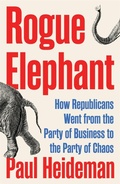 Cover: Rogue Elephant - Verso Books