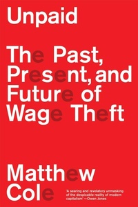 Enlarge image Cover: Unpaid - Verso Books