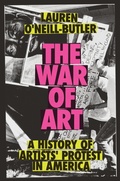 Cover: The War of Art - Verso Books