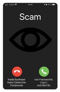 Cover: Scam - Verso Books