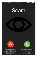 Cover: Scam - Verso Books