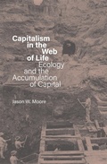 Cover: Capitalism in the Web of Life - Verso Books
