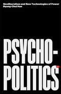 Cover: Psychopolitics - Verso Books