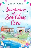 Cover: Summer at Sea Glass Cove - Aria
