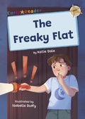 Cover: The Freaky Flat - Maverick Arts Publishing