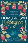 Cover: Homegrown Magic - Penguin (Cornerstone)