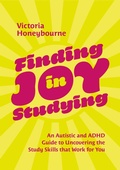 Cover: Finding Joy in Studying - Jessica Kingsley Publishers
