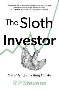 Abbildung von: The Sloth Investor - Troubador Publishing