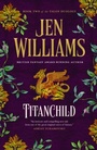 Cover: Titanchild - Titan Books Ltd