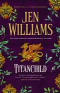 Cover: Titanchild - Titan Books Ltd
