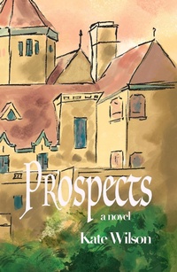 Enlarge image Cover: Prospects - Cinnamon Press