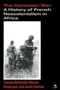 Cover: The Cameroon War - Verso Books