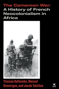 Enlarge image Cover: The Cameroon War - Verso Books