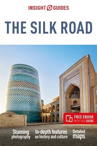 Enlarge image Cover: Insight Guides The Silk Road: Travel Guide with eBook - APA Publications