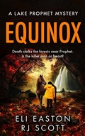 Cover: Equinox (Lake Prophet Mysteries, #2) - Love Lane Books Ltd